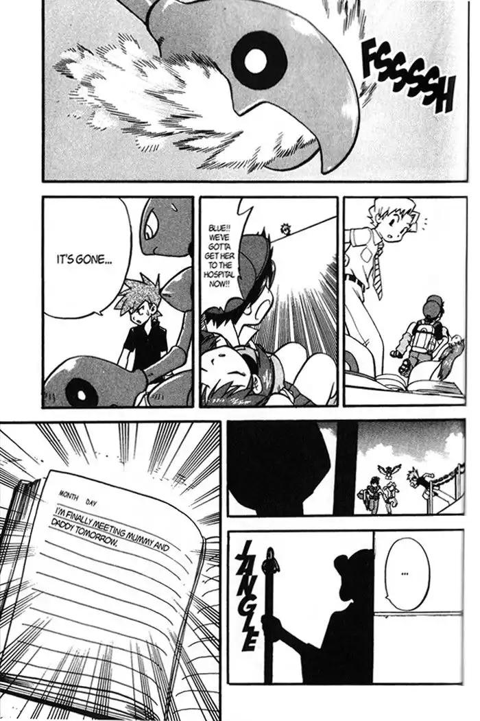 Pokemon Adventures Chapter 271 5